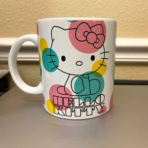 Sanrio Hello Kitty 20 oz Ceramic Mug
